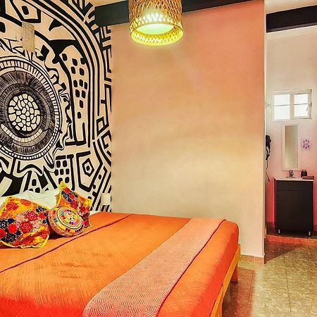 Meson Amelia Hotel Сан Мигел де Аленде Екстериор снимка