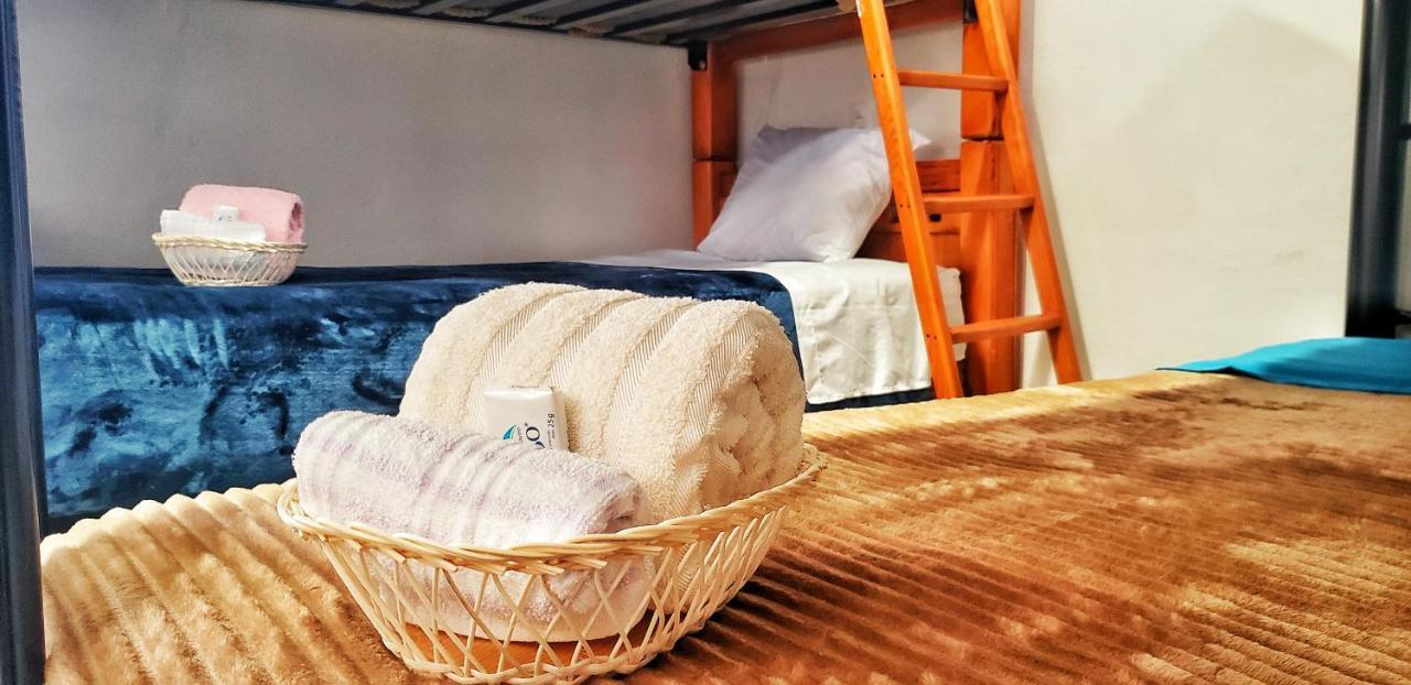 Meson Amelia Hotel Сан Мигел де Аленде Екстериор снимка