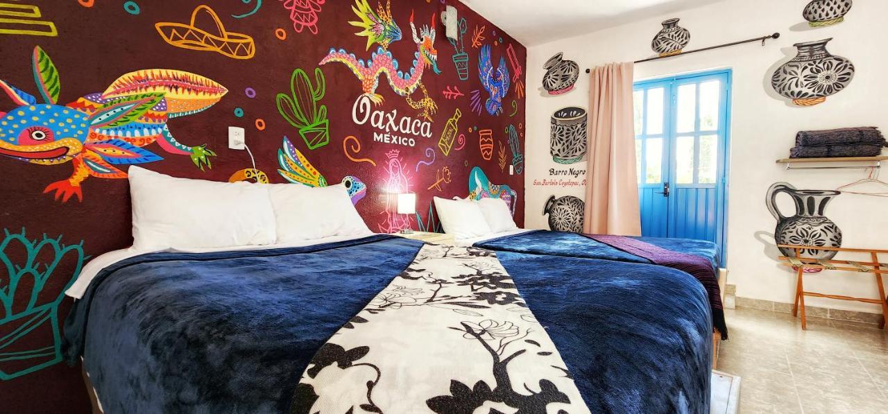 Meson Amelia Hotel Сан Мигел де Аленде Екстериор снимка