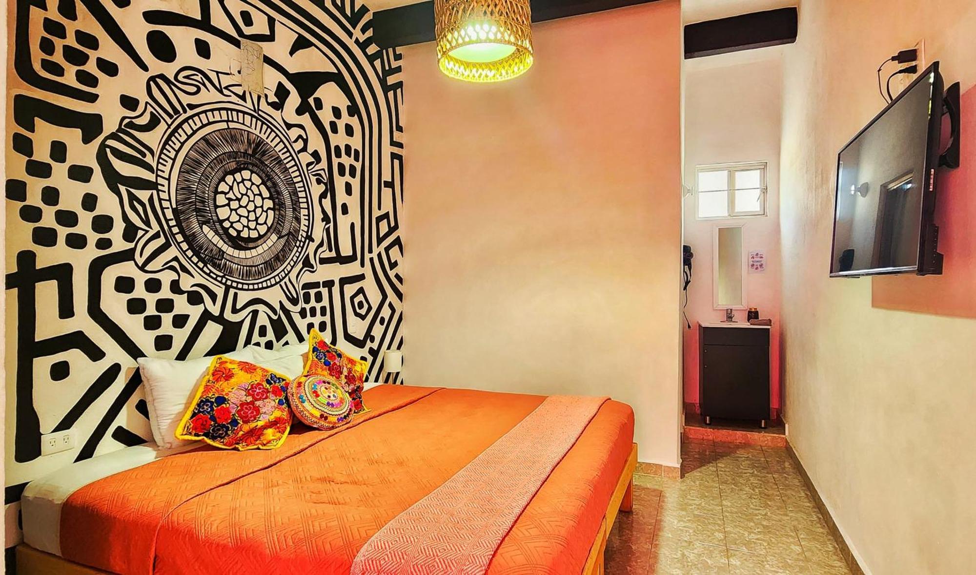 Meson Amelia Hotel Сан Мигел де Аленде Екстериор снимка
