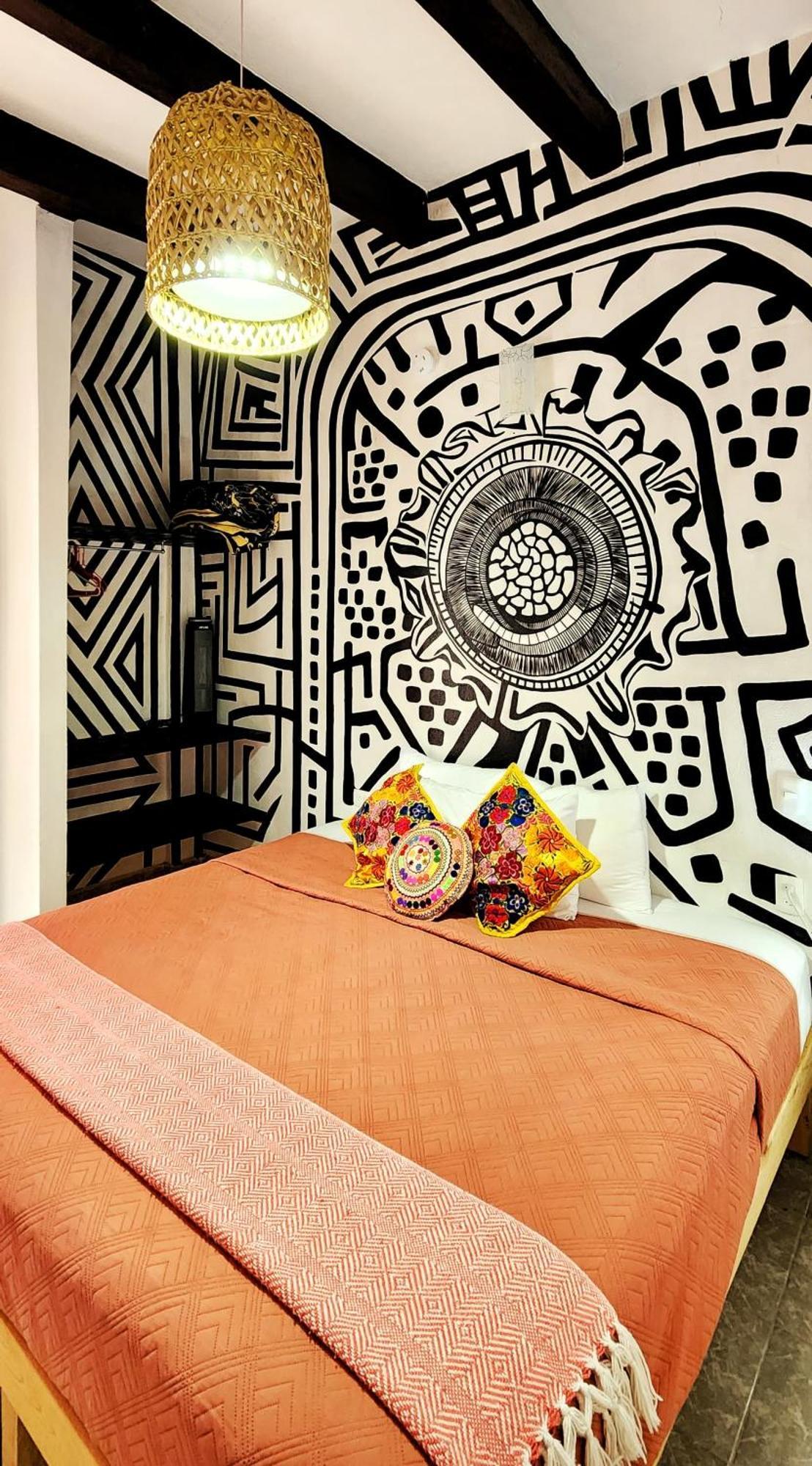 Meson Amelia Hotel Сан Мигел де Аленде Екстериор снимка
