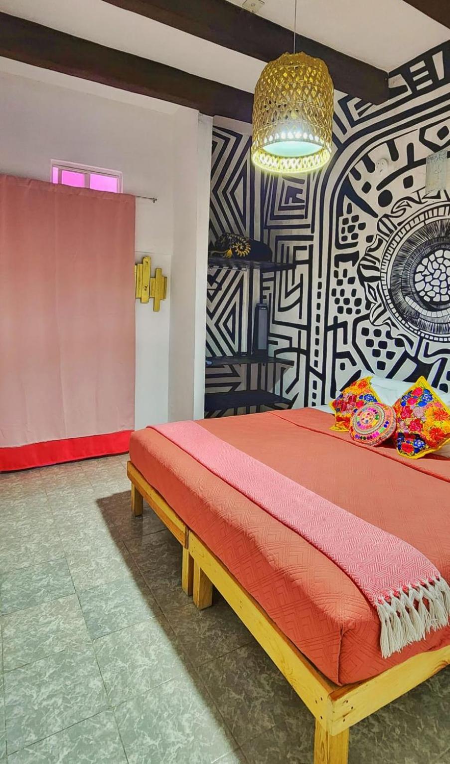 Meson Amelia Hotel Сан Мигел де Аленде Екстериор снимка